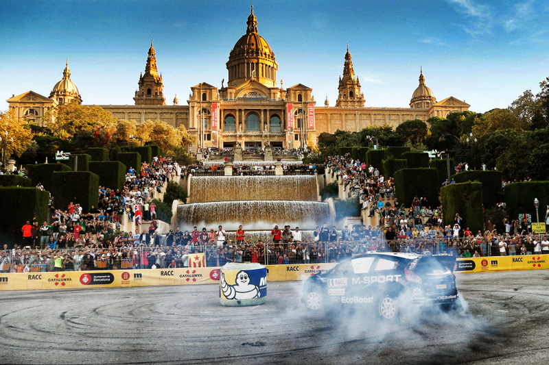 Illustration for article titled WRC Wednesday Wallpaper: Rally Spain